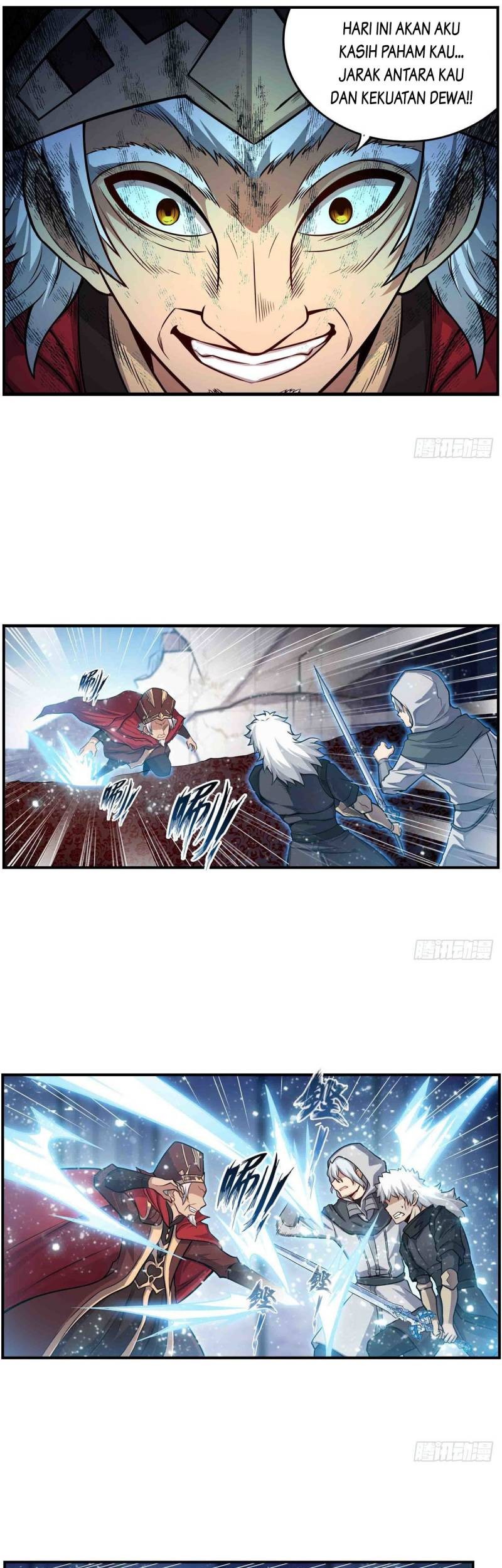 Wuxian Shitu Chapter 261 Gambar 7