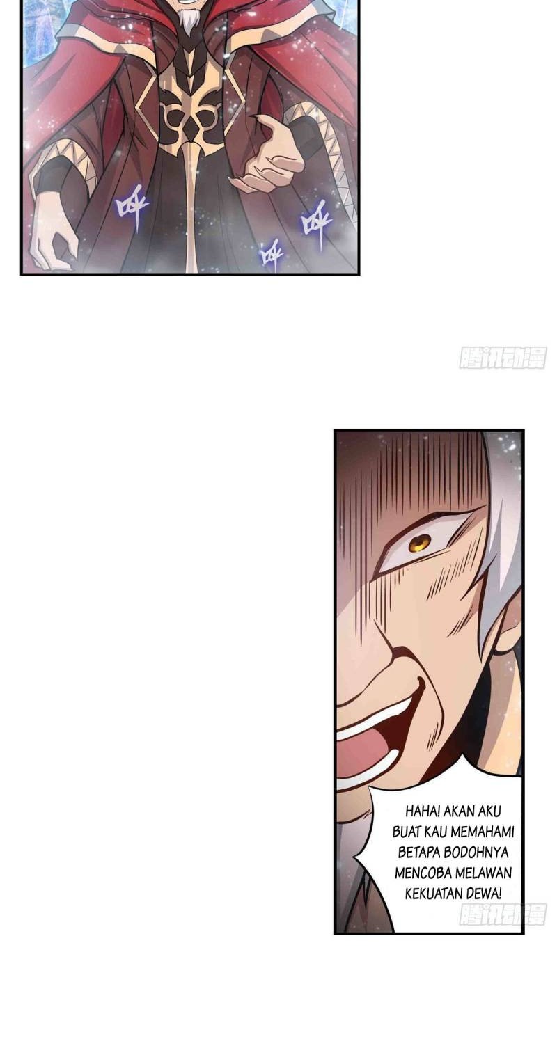 Wuxian Shitu Chapter 261 Gambar 9