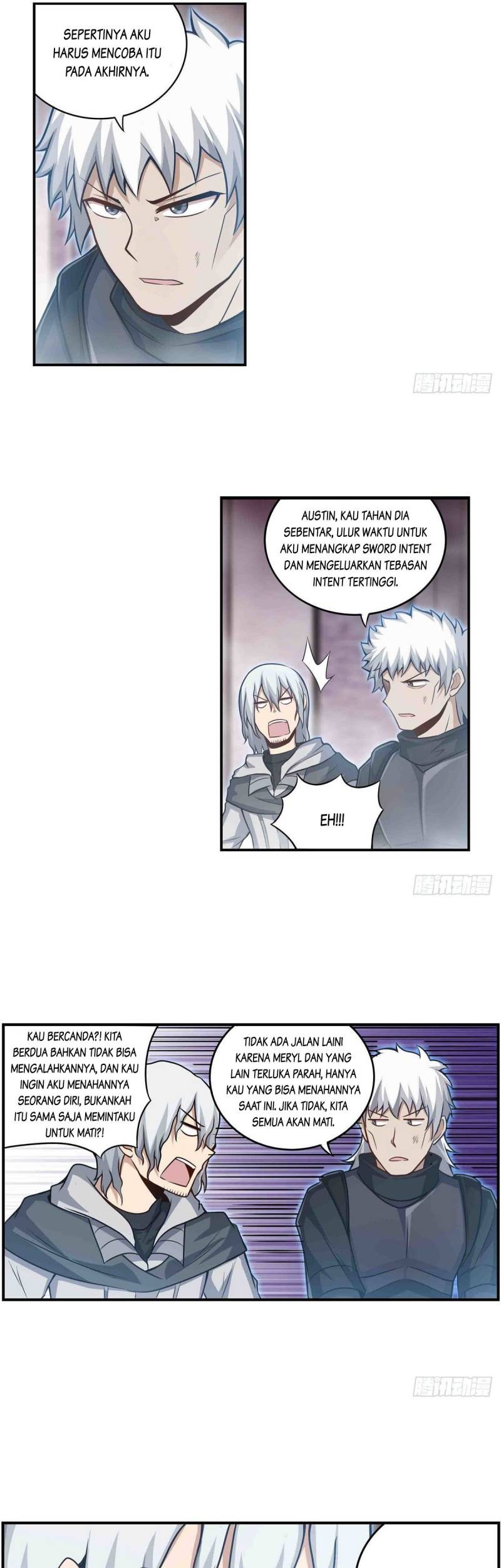 Wuxian Shitu Chapter 261 Gambar 10