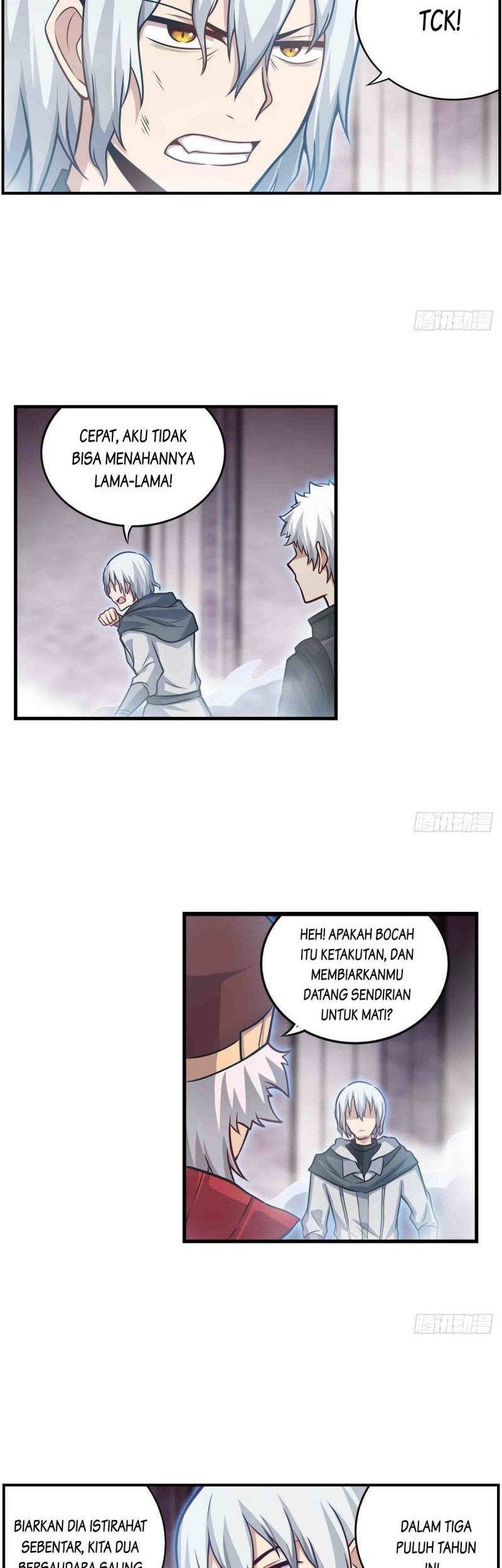 Wuxian Shitu Chapter 261 Gambar 11