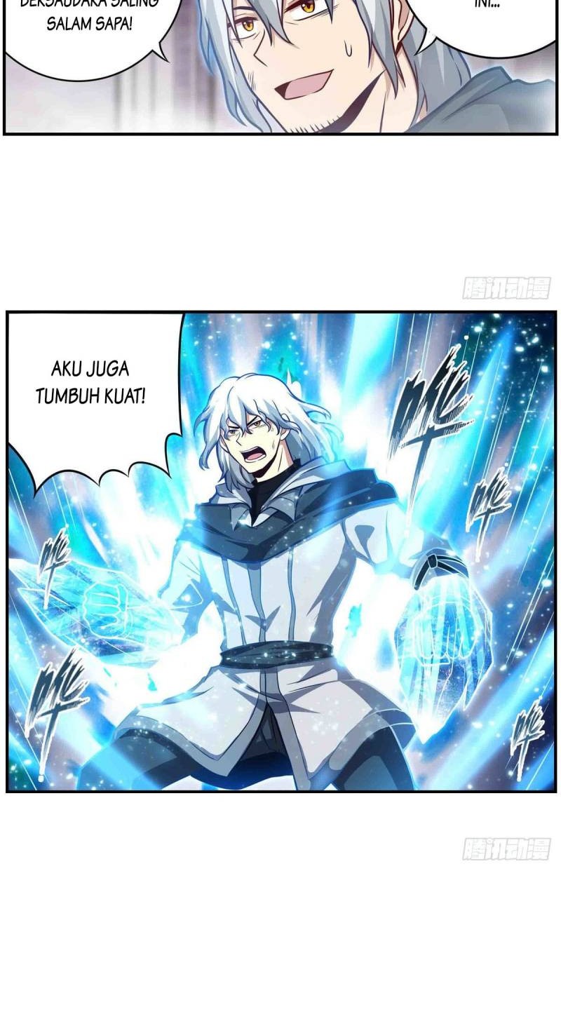 Wuxian Shitu Chapter 261 Gambar 12