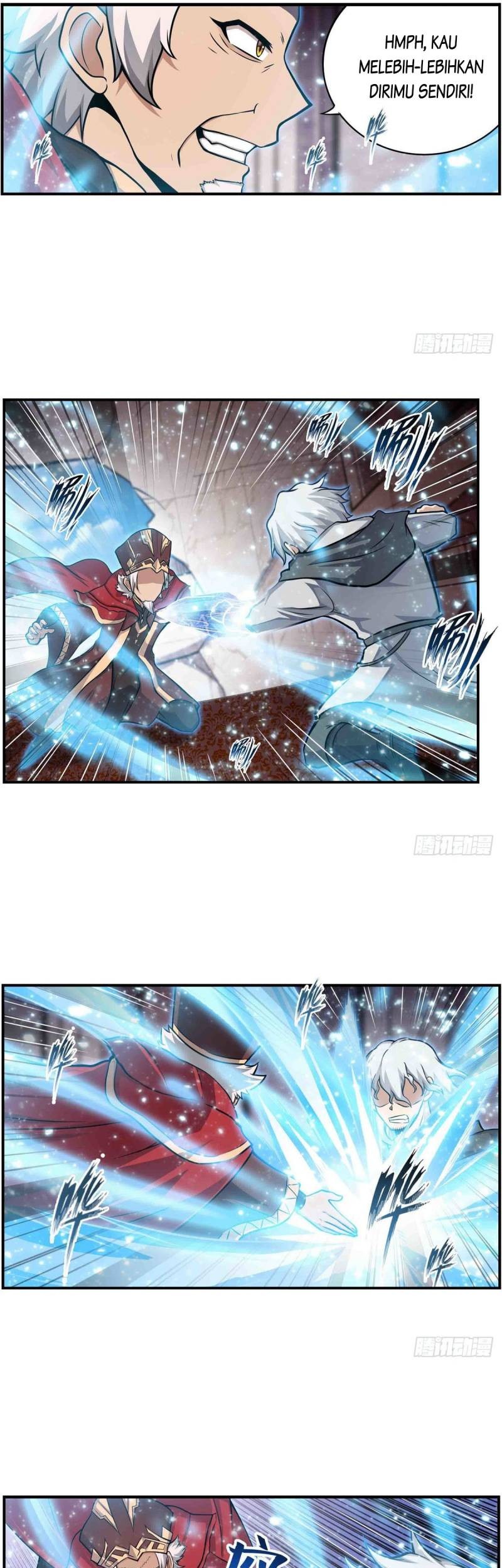 Wuxian Shitu Chapter 261 Gambar 13