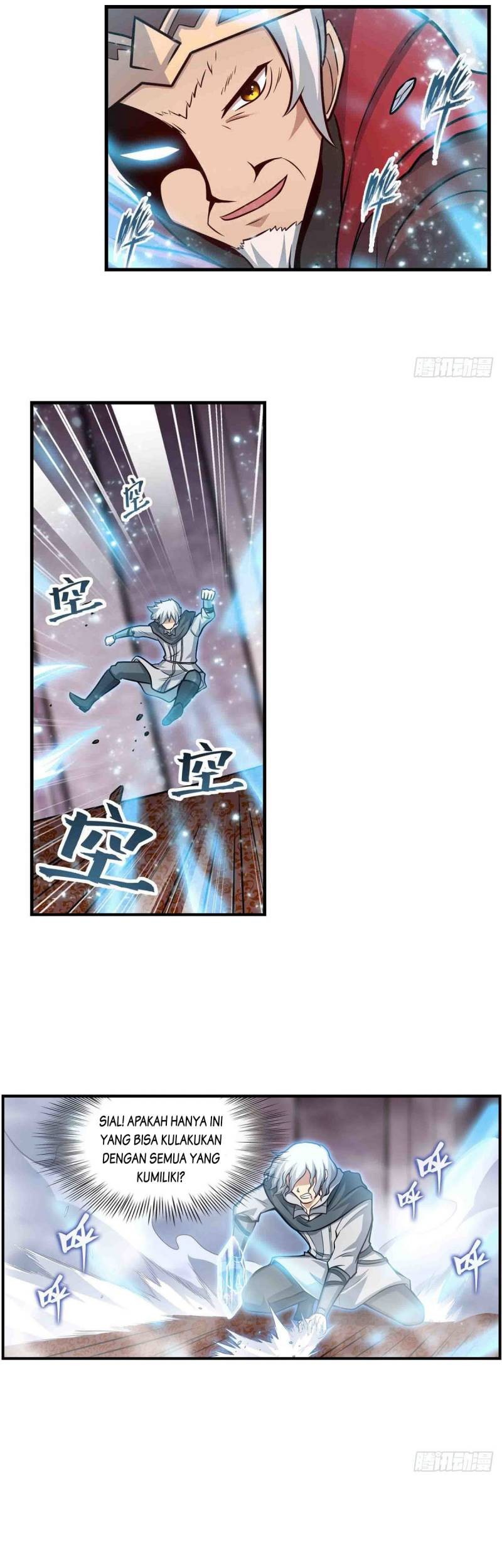 Wuxian Shitu Chapter 261 Gambar 16