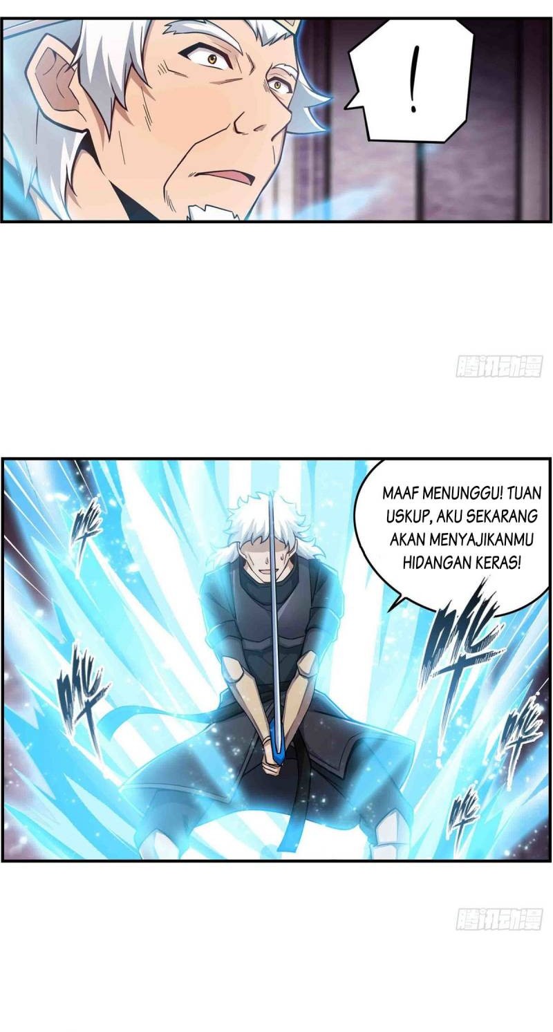 Wuxian Shitu Chapter 261 Gambar 18