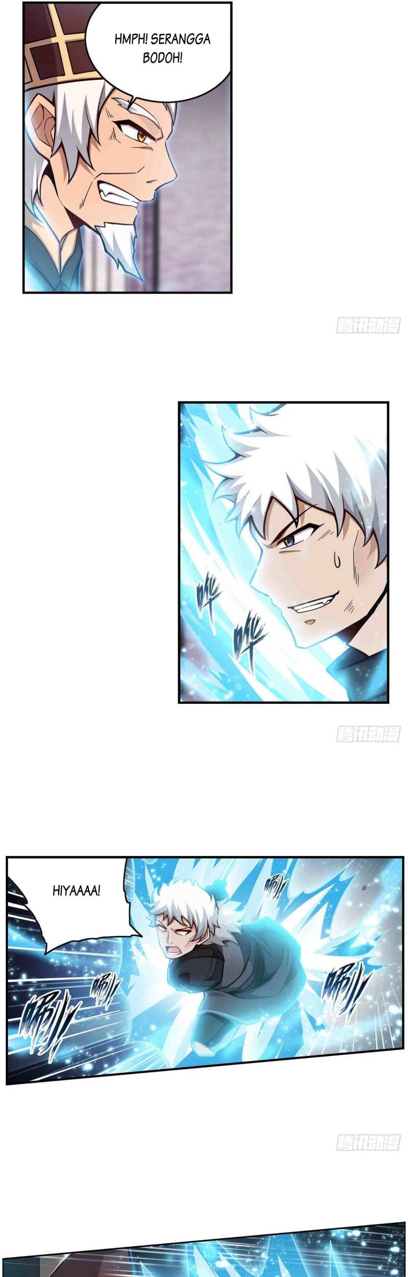 Wuxian Shitu Chapter 261 Gambar 19