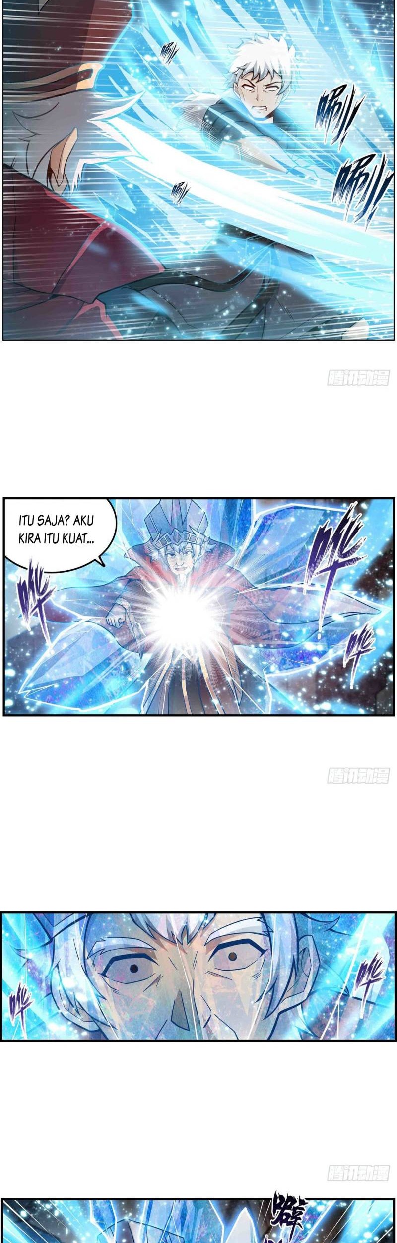 Wuxian Shitu Chapter 261 Gambar 20