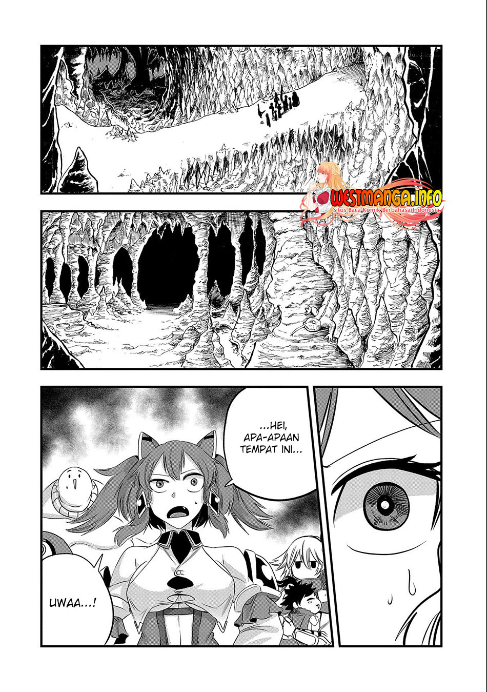 Since My Previous Life Was A Wise Man I Can Afford To Live Chapter 17 Gambar 17