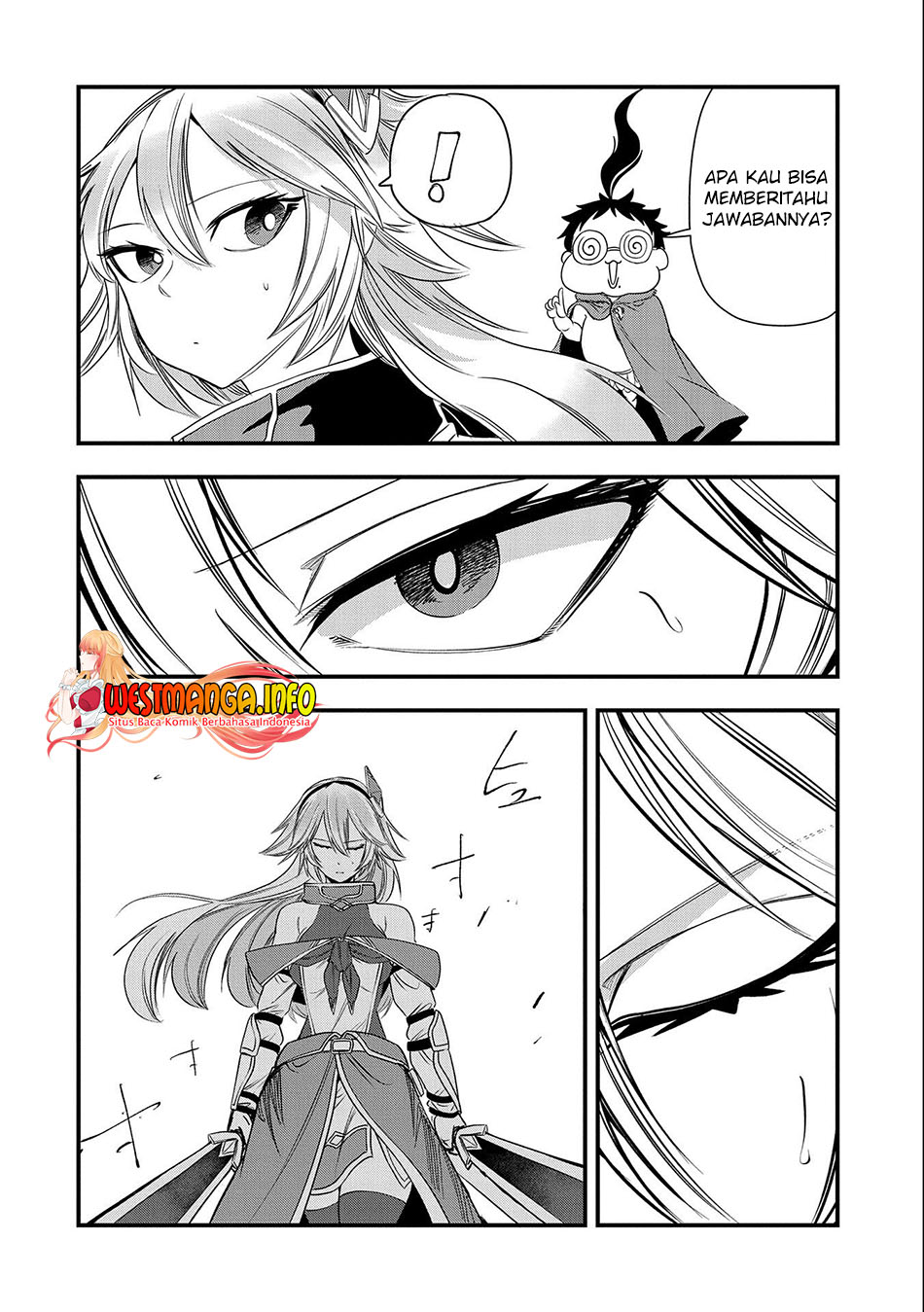 Since My Previous Life Was A Wise Man I Can Afford To Live Chapter 17 Gambar 11