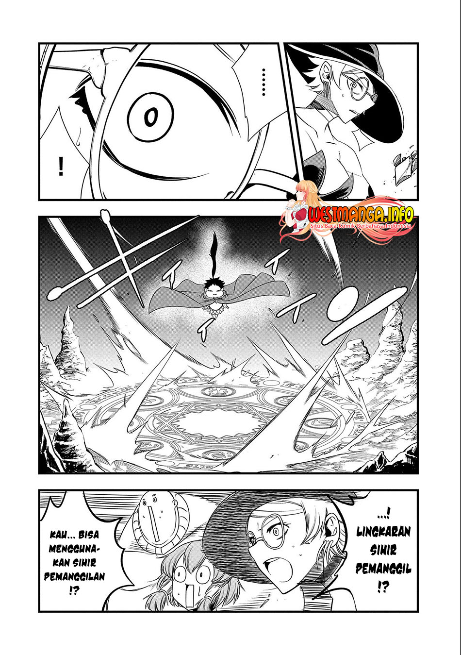 Since My Previous Life Was A Wise Man I Can Afford To Live Chapter 17 Gambar 26