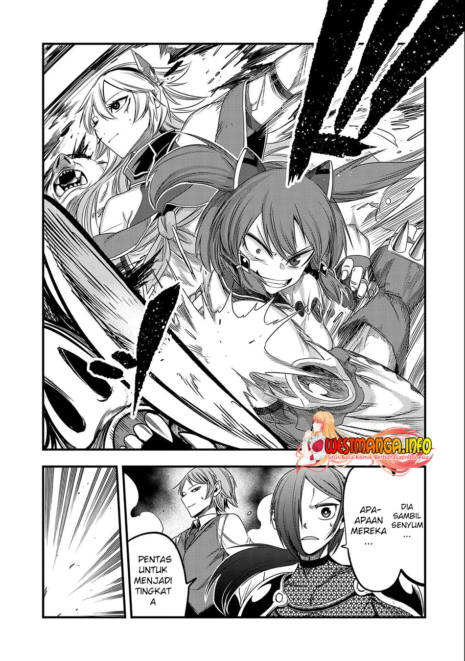 Since My Previous Life Was A Wise Man I Can Afford To Live Chapter 17 Gambar 23