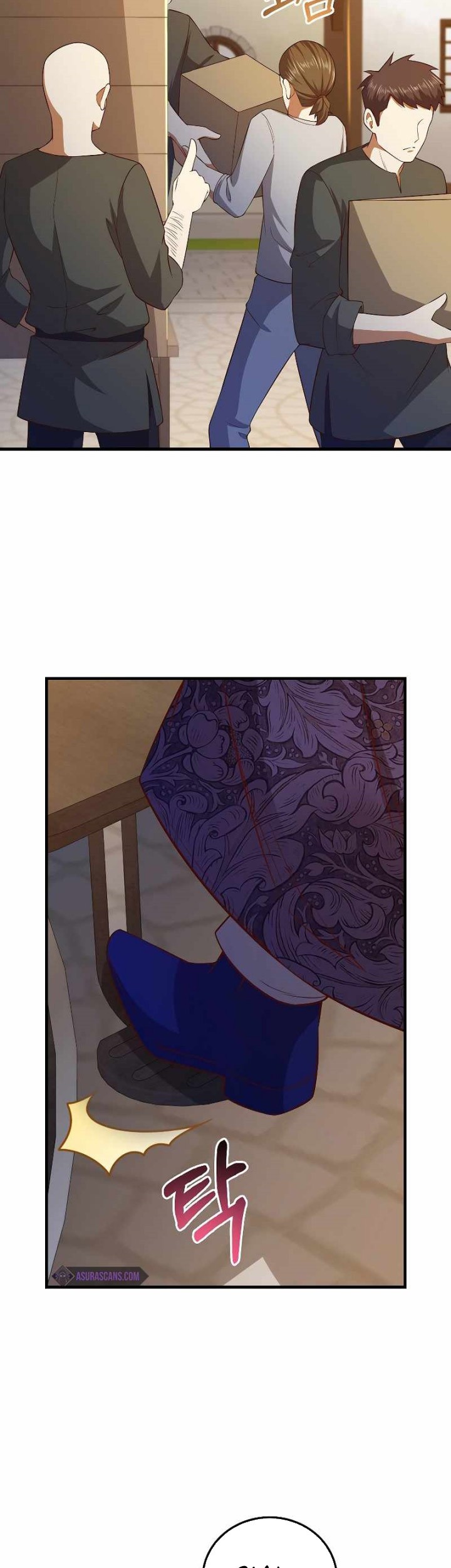 The Lord’s Coins Aren’t Decreasing?! Chapter 103 Gambar 26