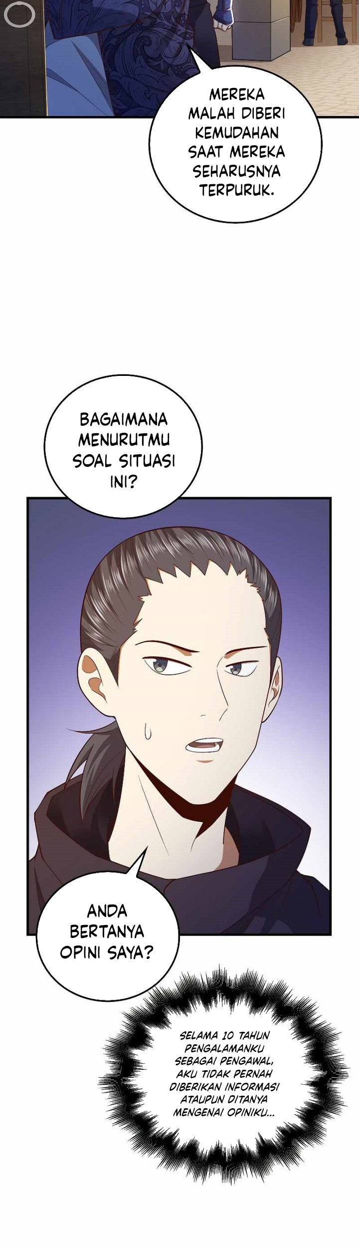 The Lord’s Coins Aren’t Decreasing?! Chapter 103 Gambar 28