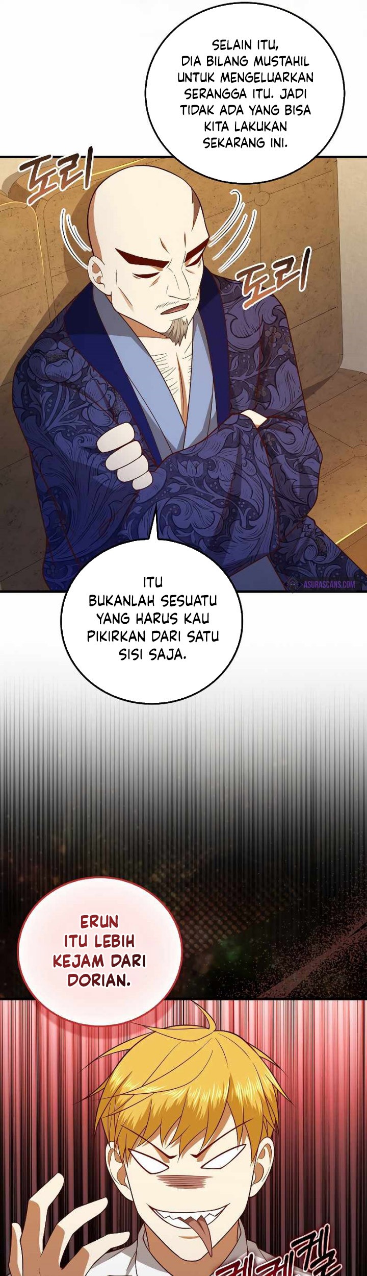 The Lord’s Coins Aren’t Decreasing?! Chapter 103 Gambar 32