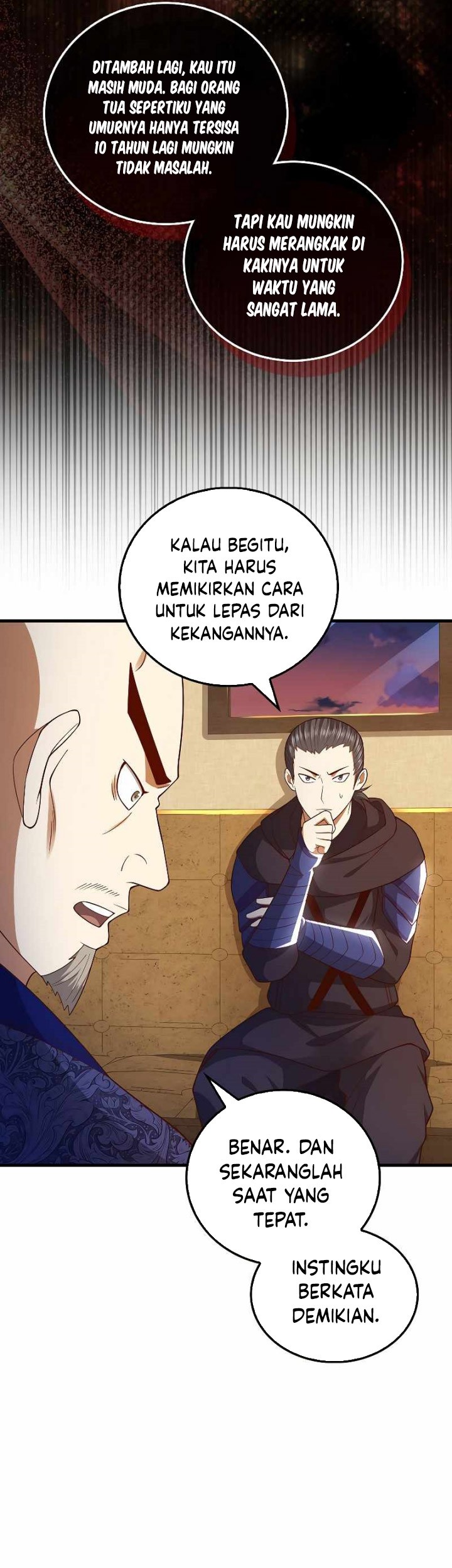 The Lord’s Coins Aren’t Decreasing?! Chapter 103 Gambar 34
