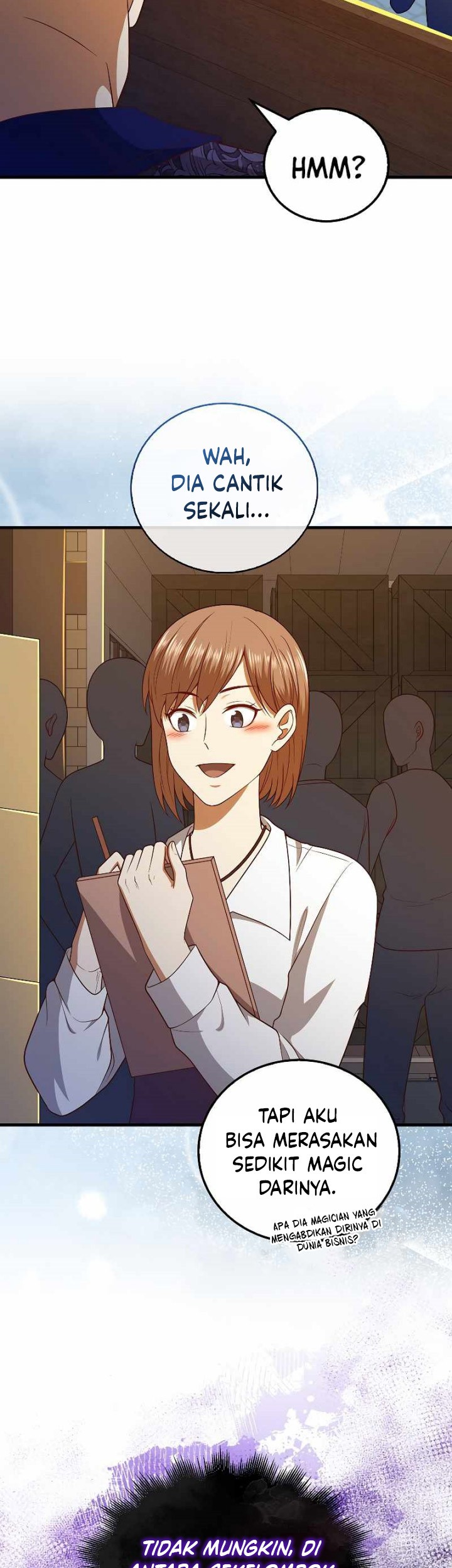 The Lord’s Coins Aren’t Decreasing?! Chapter 103 Gambar 36