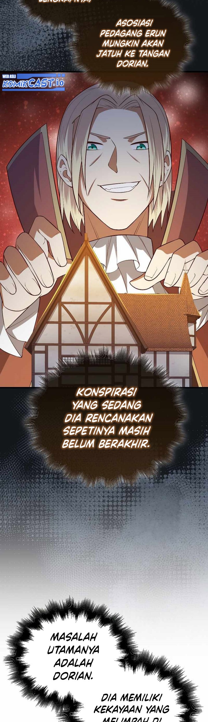 The Lord’s Coins Aren’t Decreasing?! Chapter 103 Gambar 18