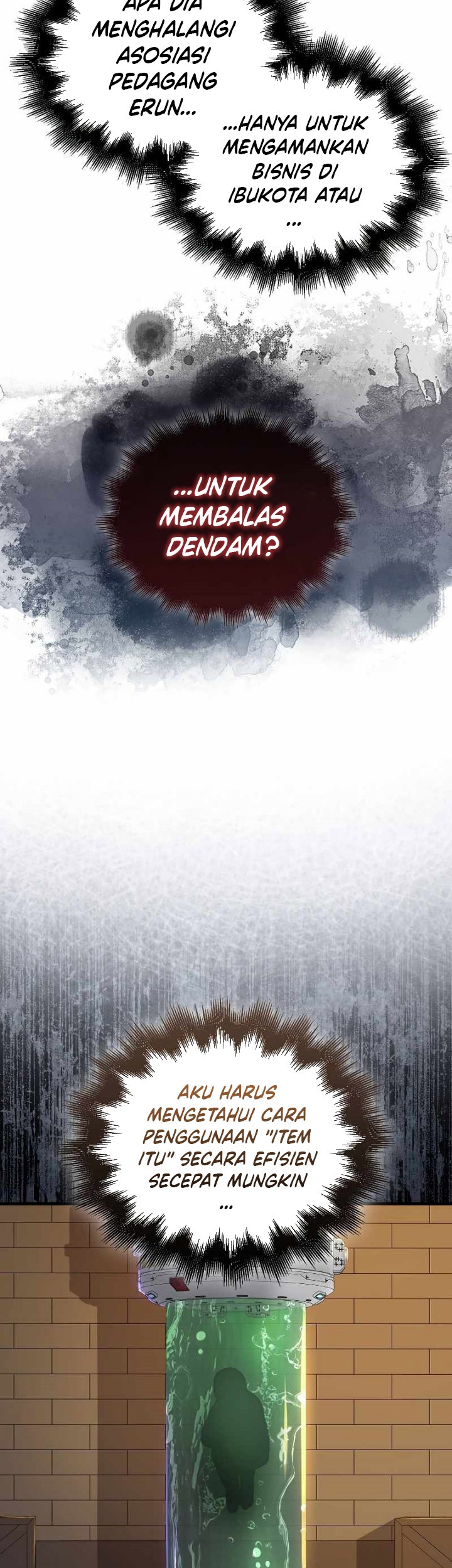 The Lord’s Coins Aren’t Decreasing?! Chapter 103 Gambar 20