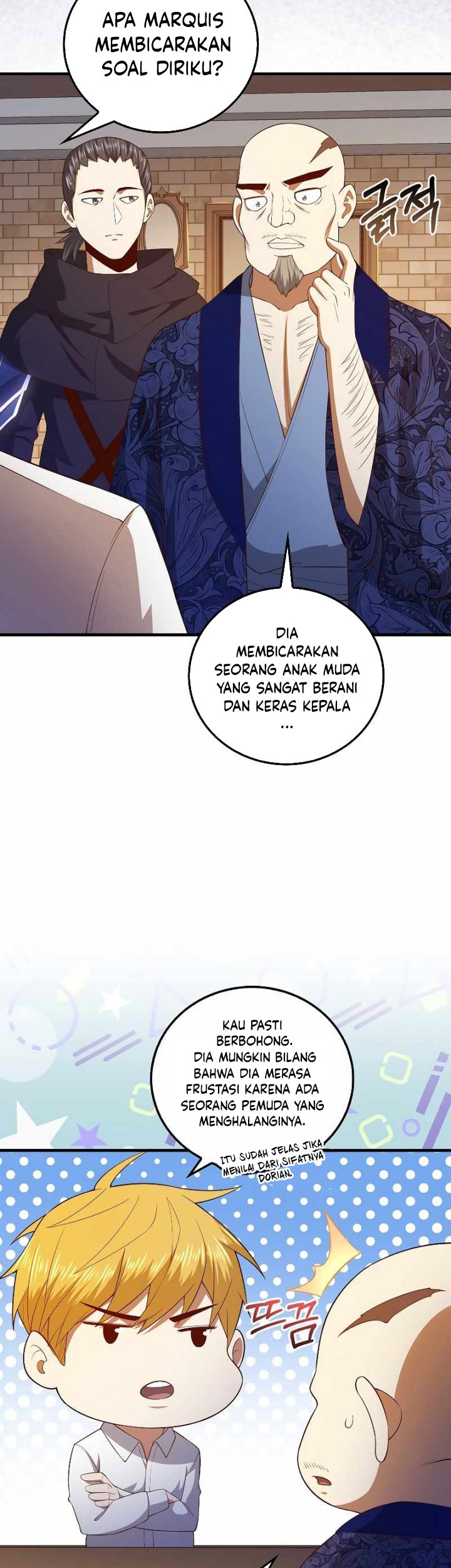 The Lord’s Coins Aren’t Decreasing?! Chapter 103 Gambar 22