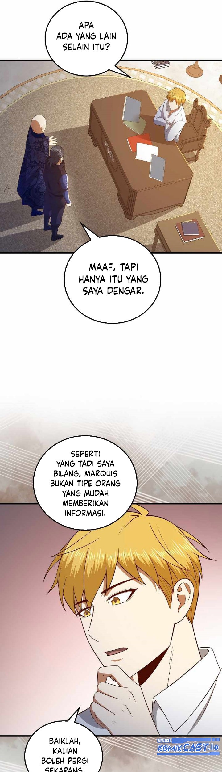 The Lord’s Coins Aren’t Decreasing?! Chapter 103 Gambar 24