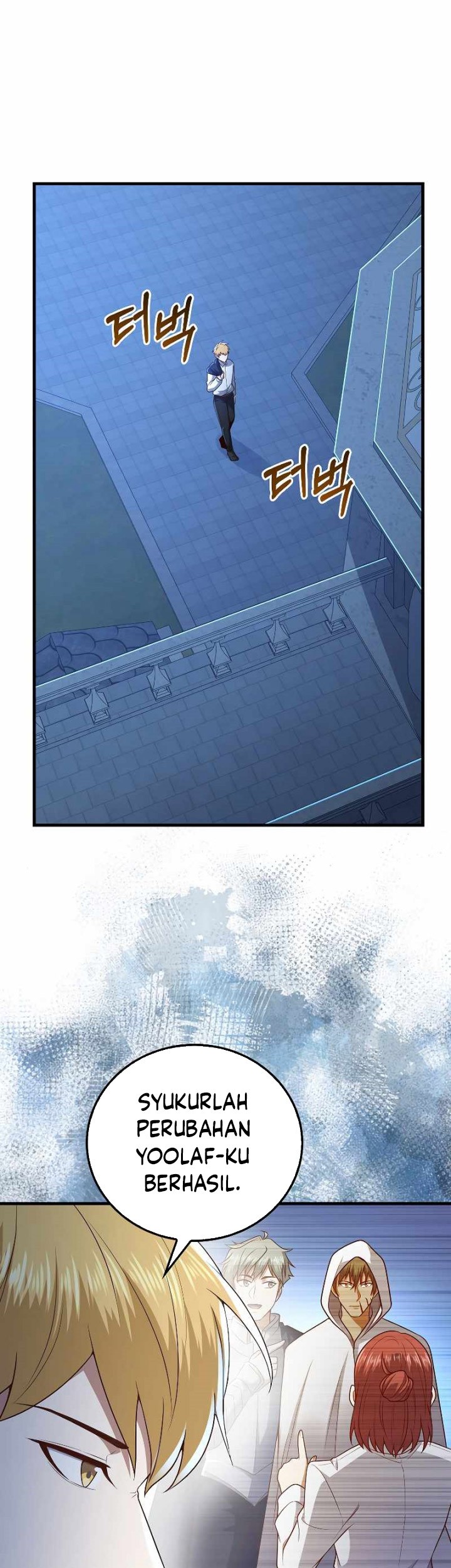 The Lord’s Coins Aren’t Decreasing?! Chapter 103 Gambar 42