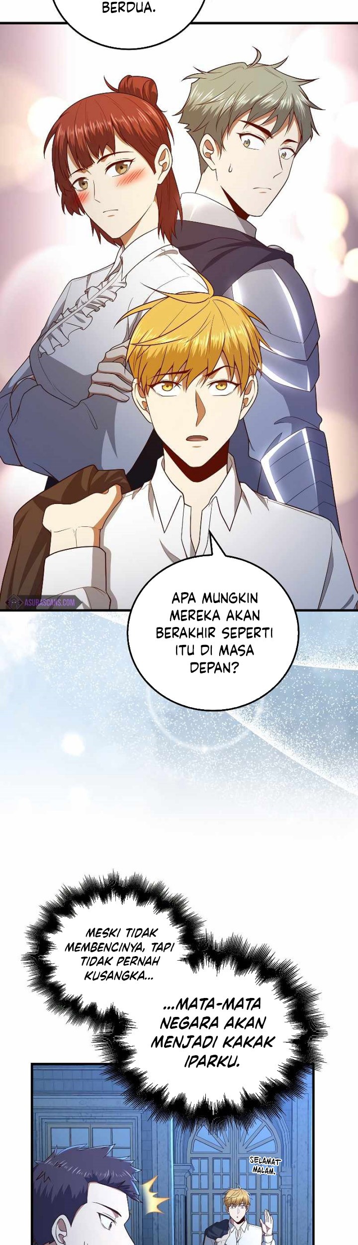 The Lord’s Coins Aren’t Decreasing?! Chapter 103 Gambar 44