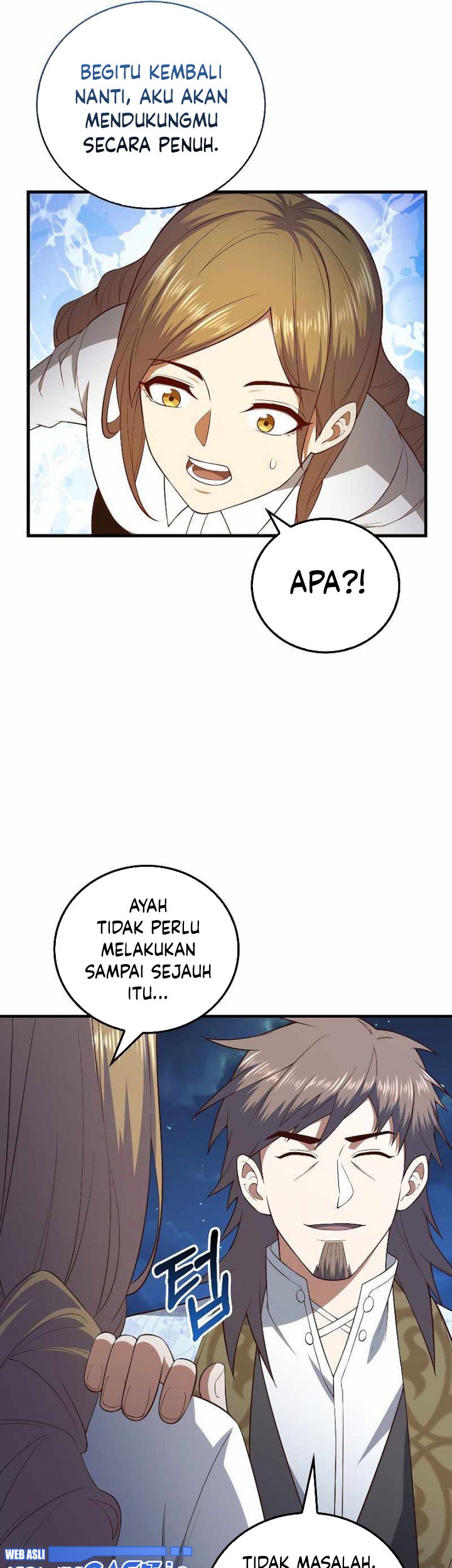 The Lord’s Coins Aren’t Decreasing?! Chapter 103 Gambar 68