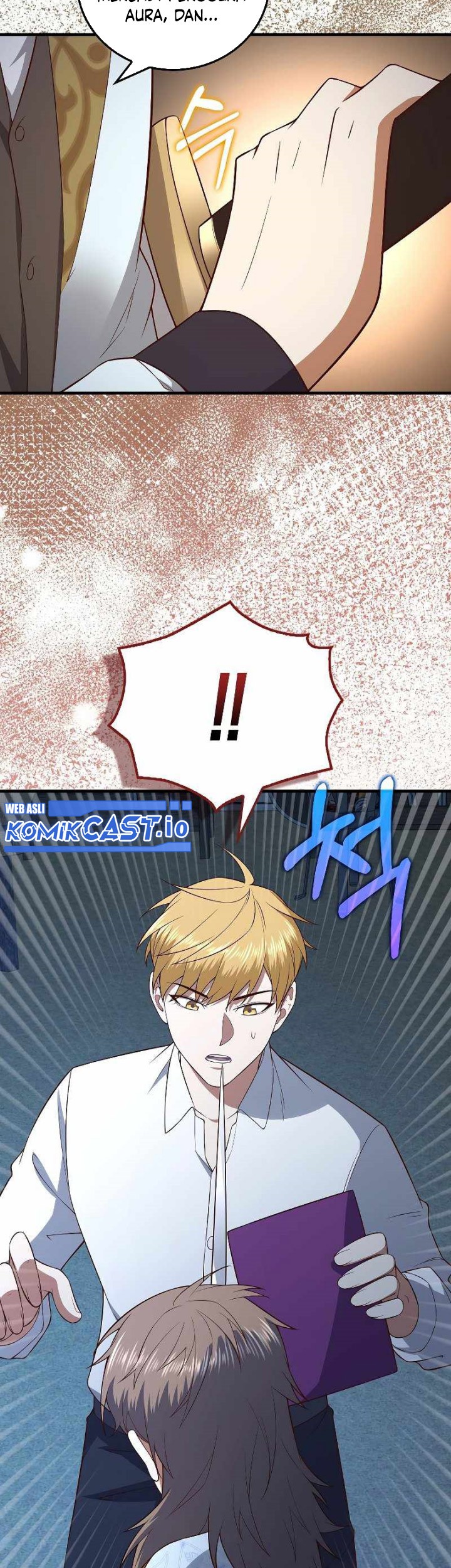 The Lord’s Coins Aren’t Decreasing?! Chapter 103 Gambar 72