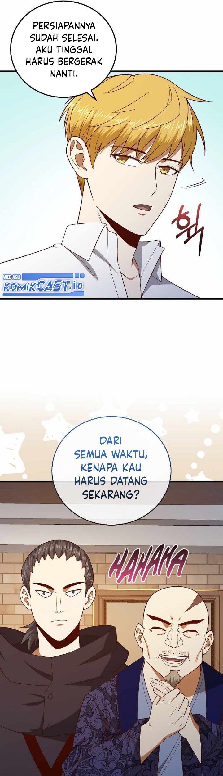 The Lord’s Coins Aren’t Decreasing?! Chapter 103 Gambar 10