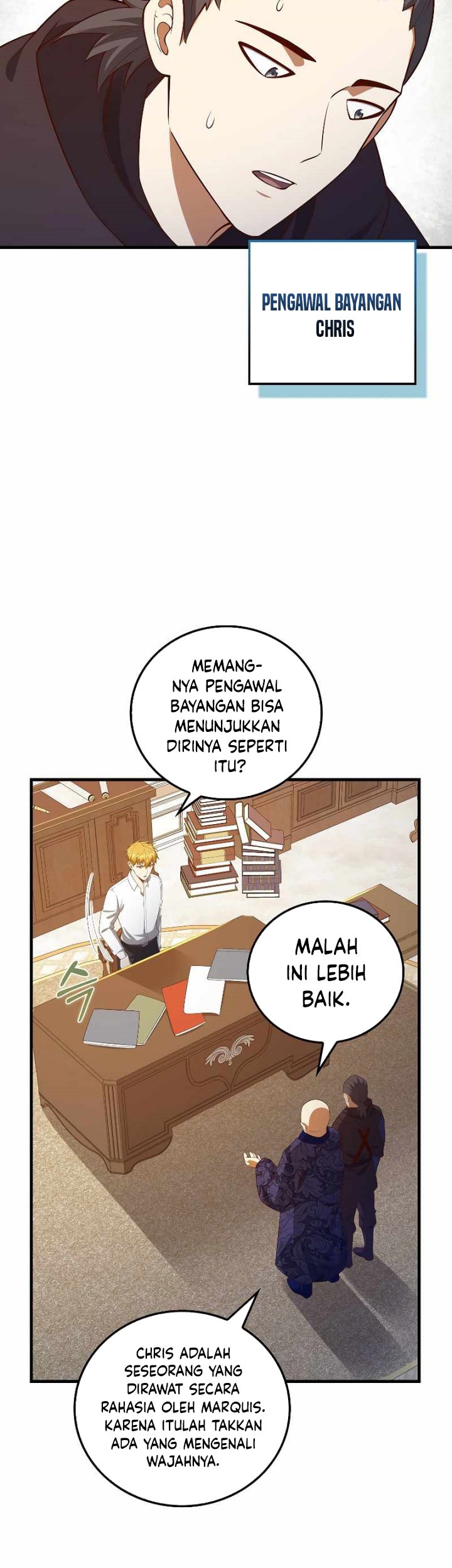The Lord’s Coins Aren’t Decreasing?! Chapter 103 Gambar 12