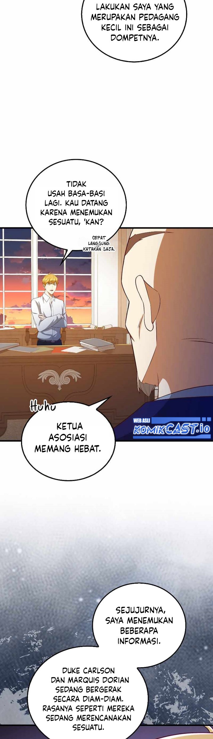 The Lord’s Coins Aren’t Decreasing?! Chapter 103 Gambar 14