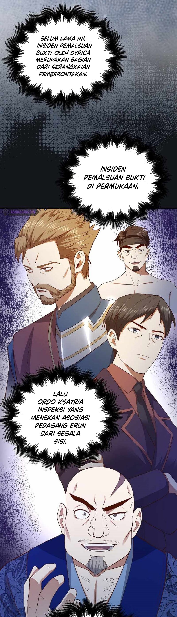 The Lord’s Coins Aren’t Decreasing?! Chapter 103 Gambar 16