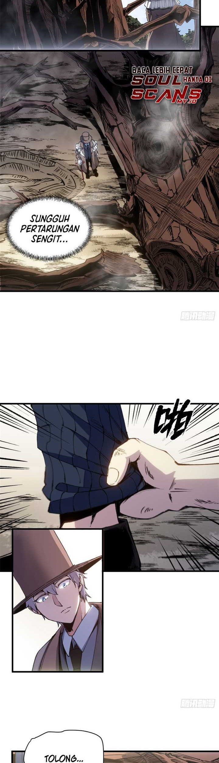 A Transmigrated Warden’s Battle for Redemption Chapter 15 Gambar 4