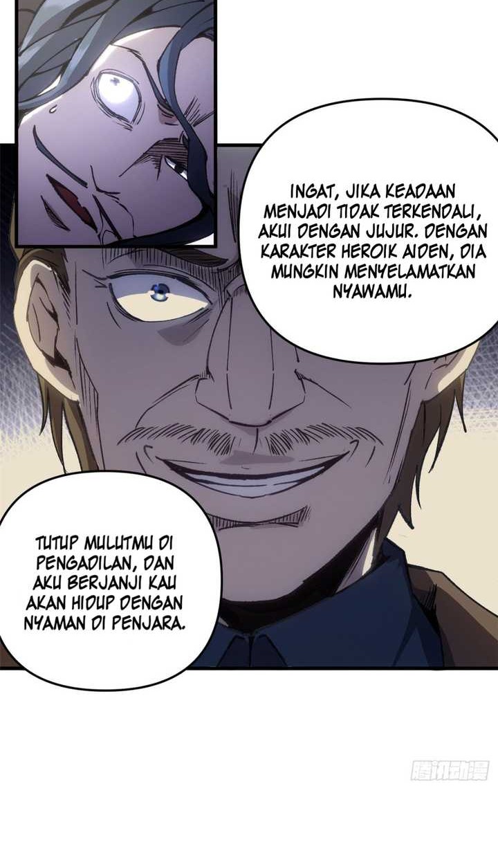 A Transmigrated Warden’s Battle for Redemption Chapter 15 Gambar 6