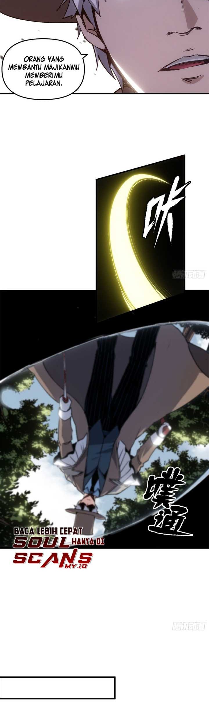 A Transmigrated Warden’s Battle for Redemption Chapter 15 Gambar 9