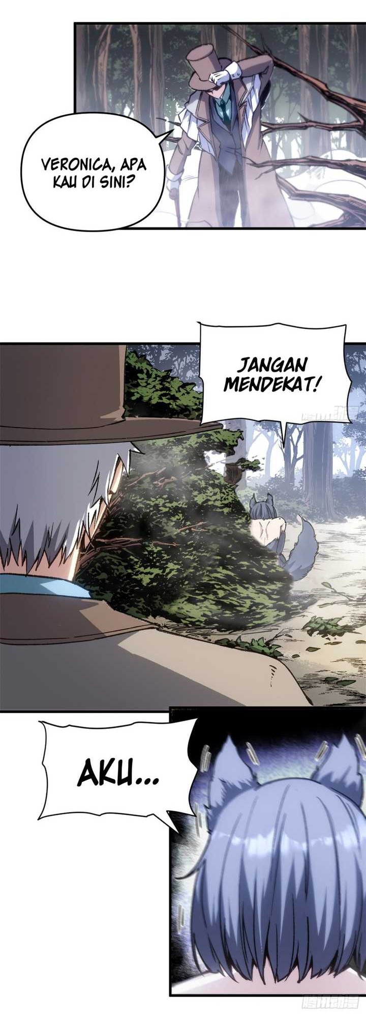 A Transmigrated Warden’s Battle for Redemption Chapter 15 Gambar 10