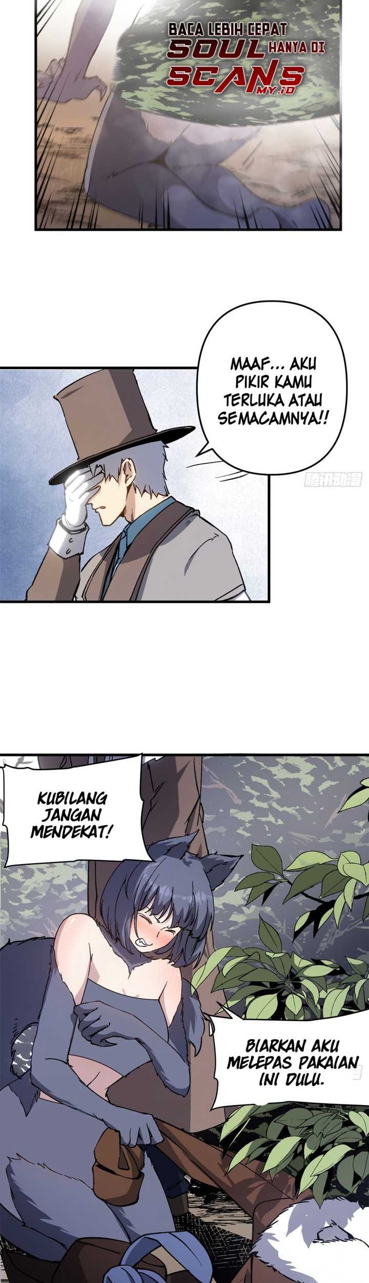 A Transmigrated Warden’s Battle for Redemption Chapter 15 Gambar 12