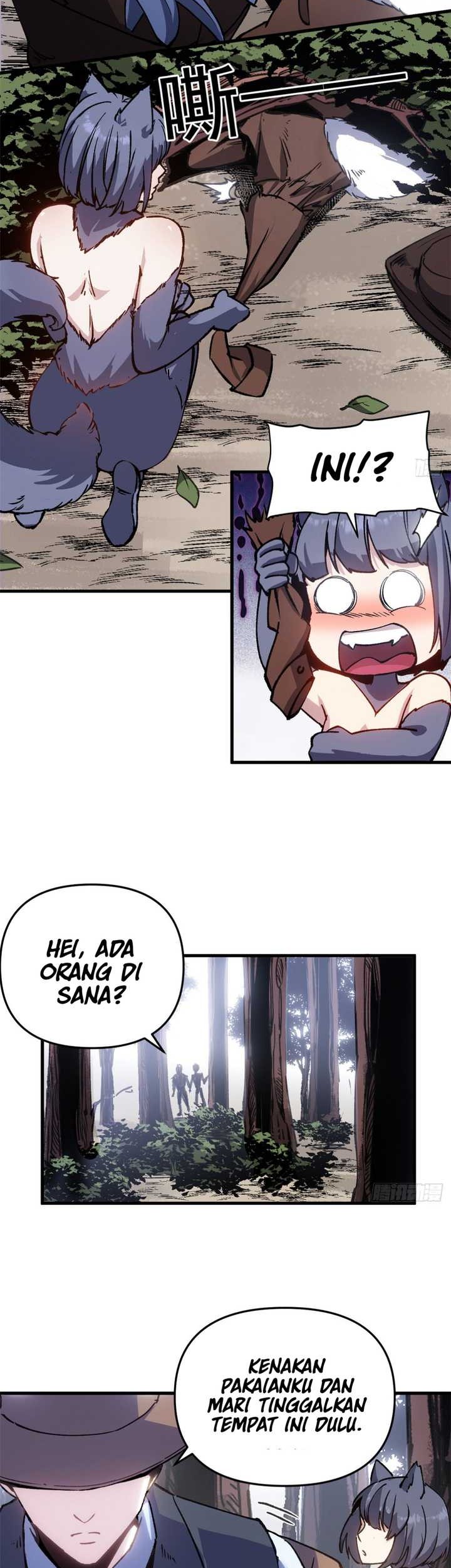 A Transmigrated Warden’s Battle for Redemption Chapter 15 Gambar 13