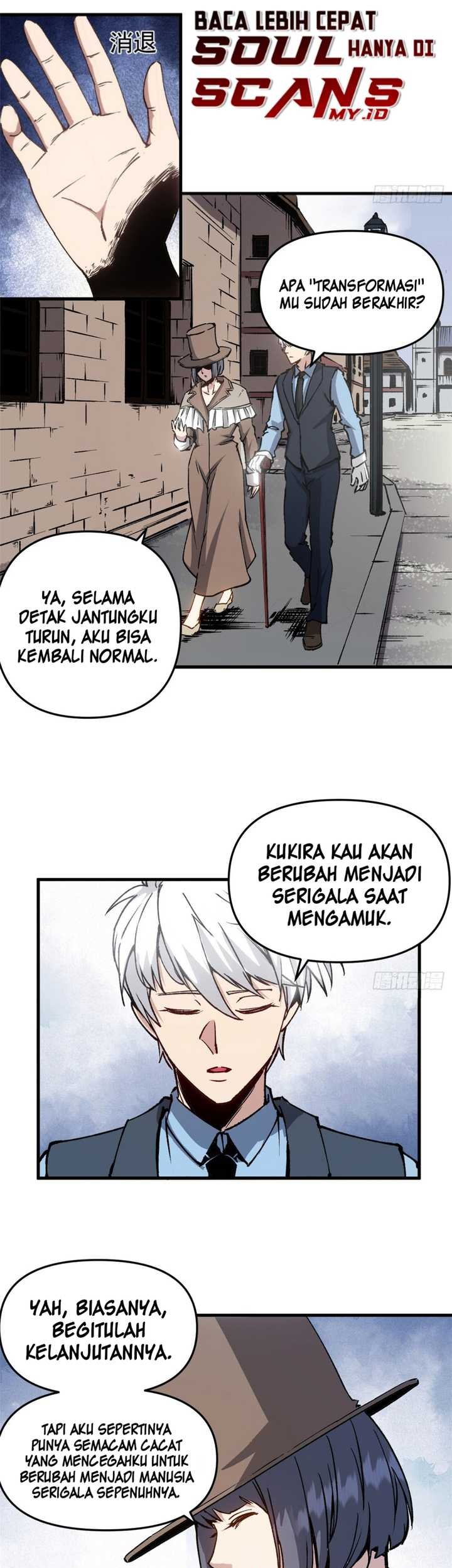 A Transmigrated Warden’s Battle for Redemption Chapter 15 Gambar 15