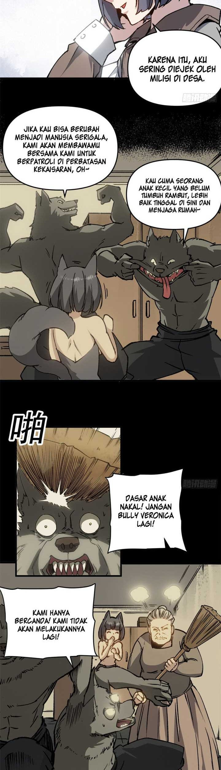 A Transmigrated Warden’s Battle for Redemption Chapter 15 Gambar 16