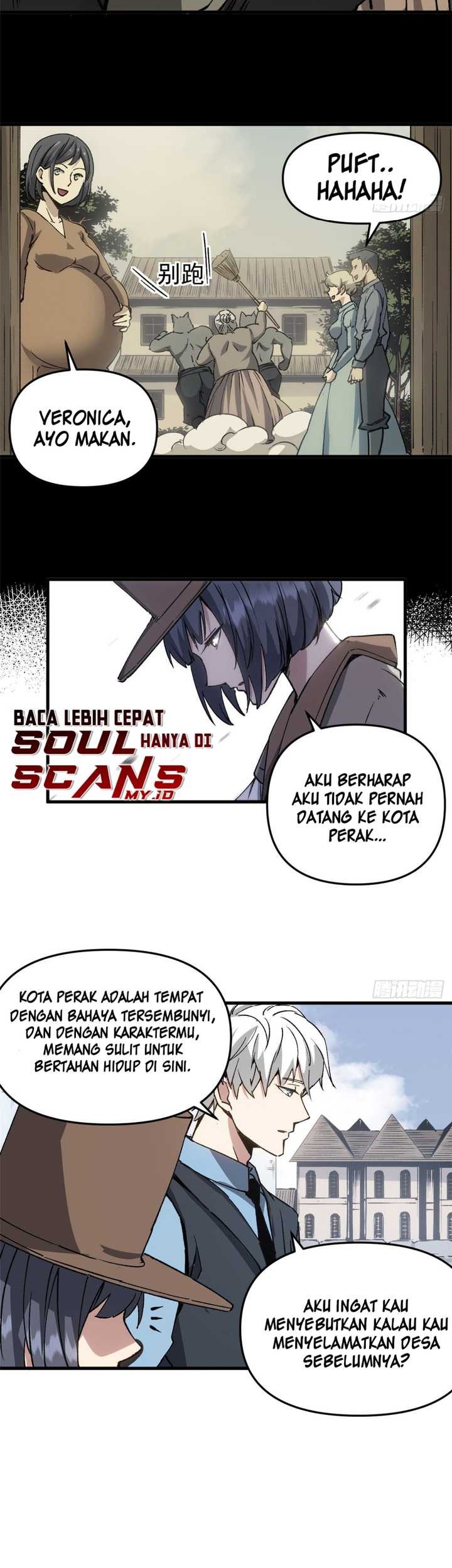 A Transmigrated Warden’s Battle for Redemption Chapter 15 Gambar 17