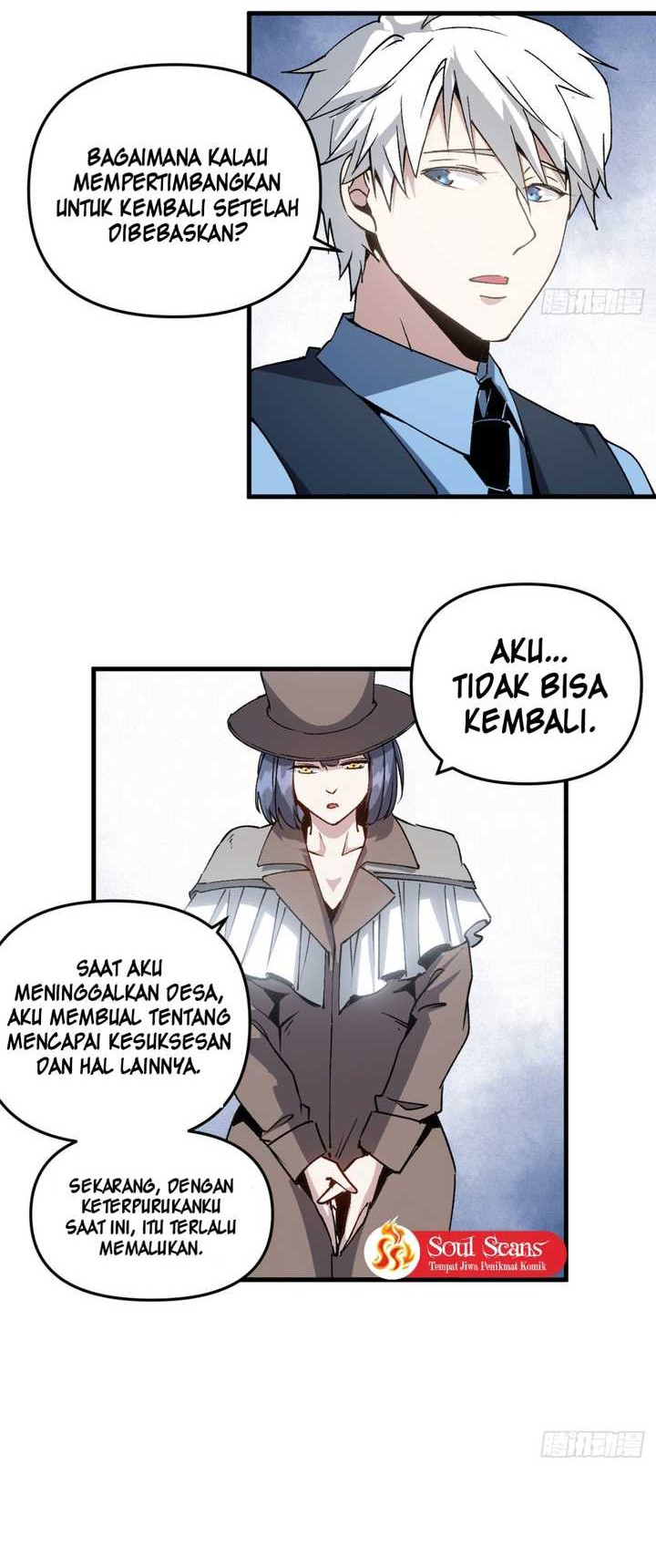 A Transmigrated Warden’s Battle for Redemption Chapter 15 Gambar 18