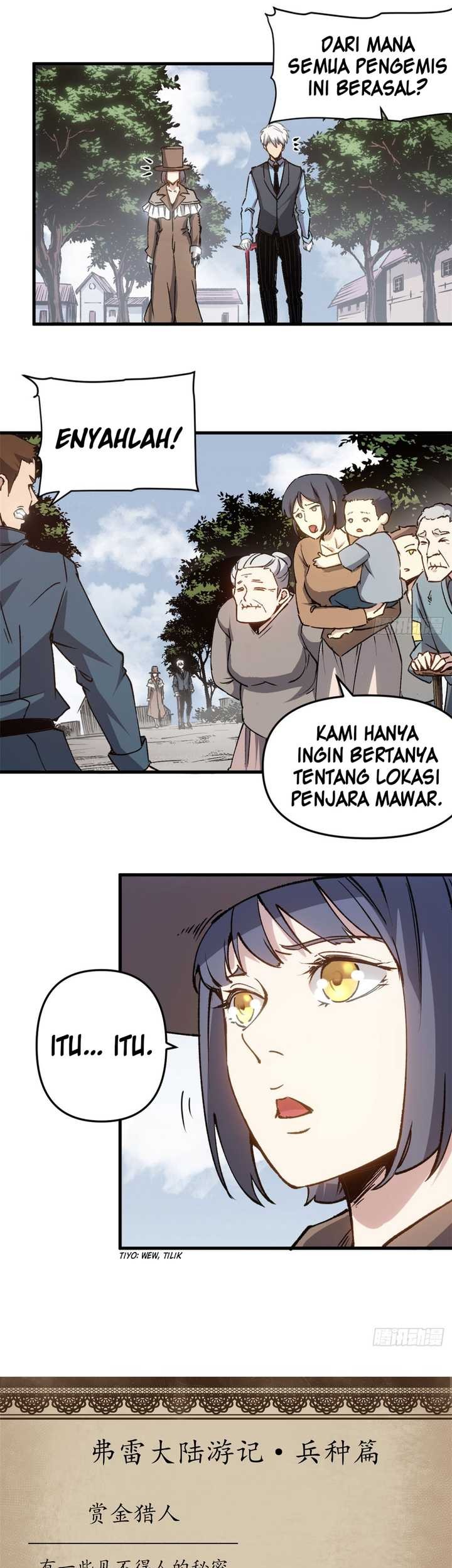 A Transmigrated Warden’s Battle for Redemption Chapter 15 Gambar 19