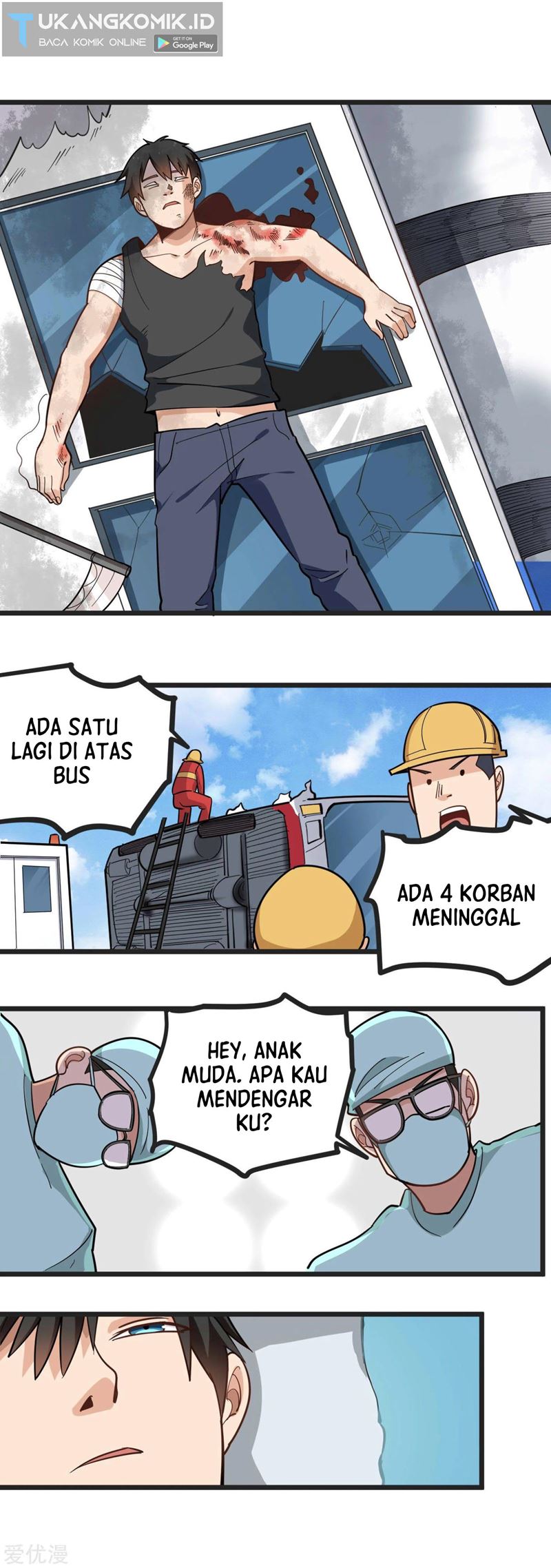 Manhua School Flower Master Chapter 202 gambar nomor 2