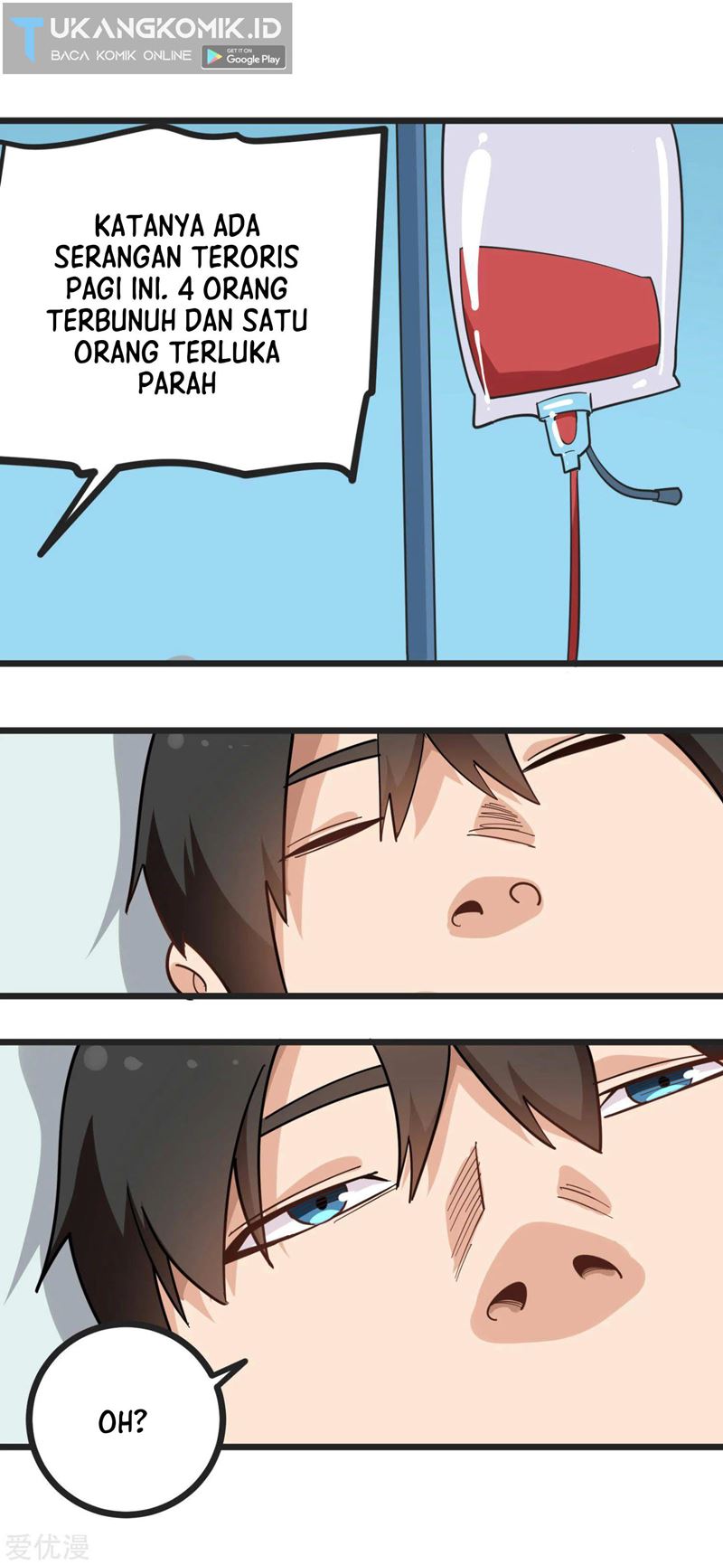 School Flower Master Chapter 202 Gambar 3