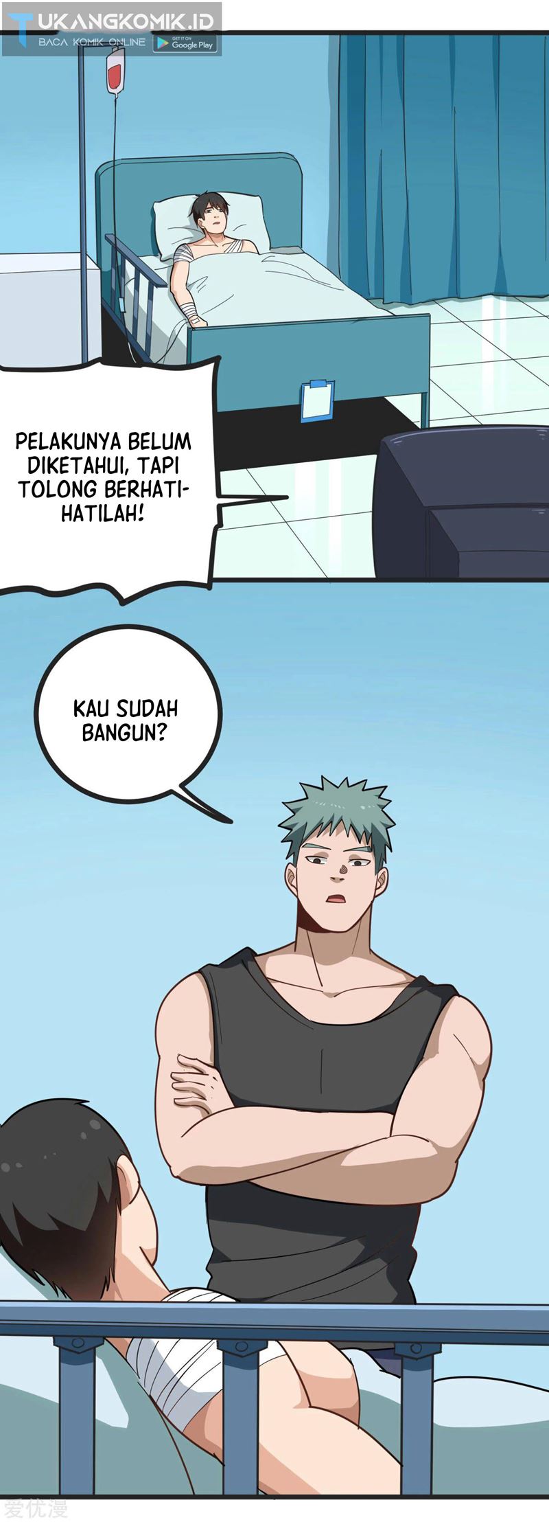 School Flower Master Chapter 202 Gambar 4