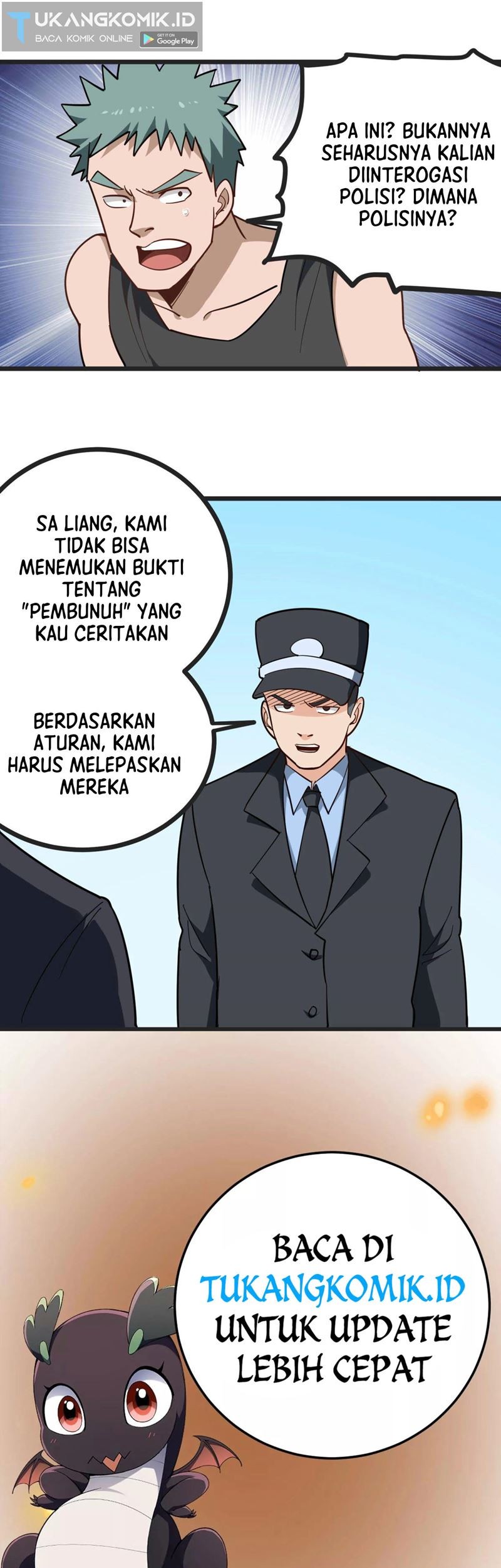 School Flower Master Chapter 202 Gambar 9