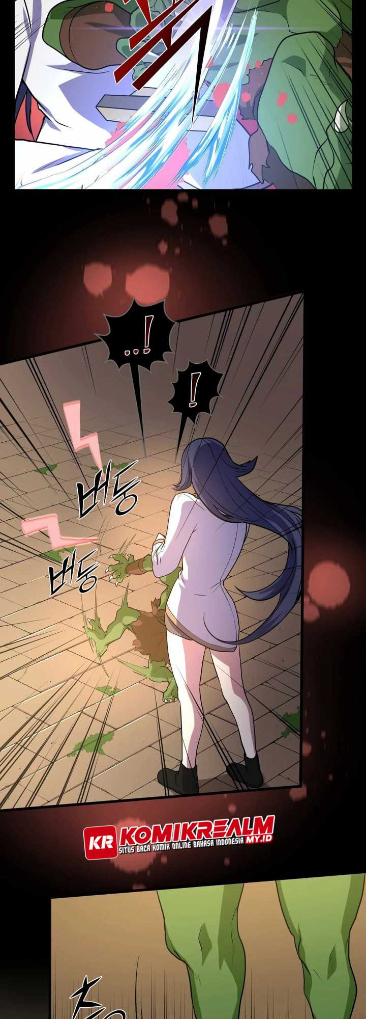 Leveling Up with Skills Chapter 28 Gambar 14