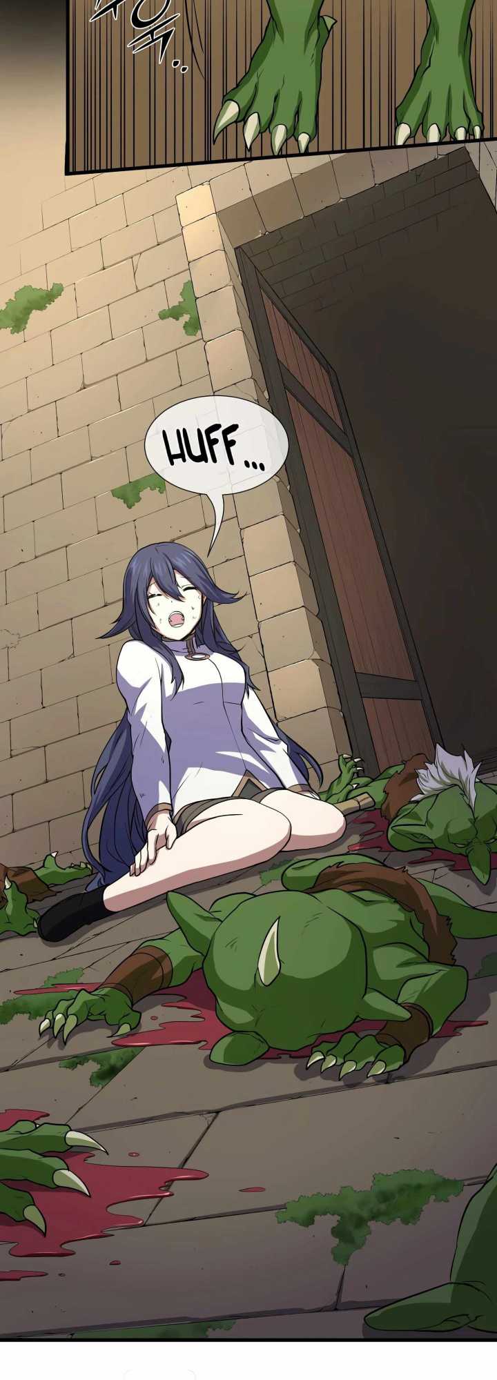 Leveling Up with Skills Chapter 28 Gambar 15