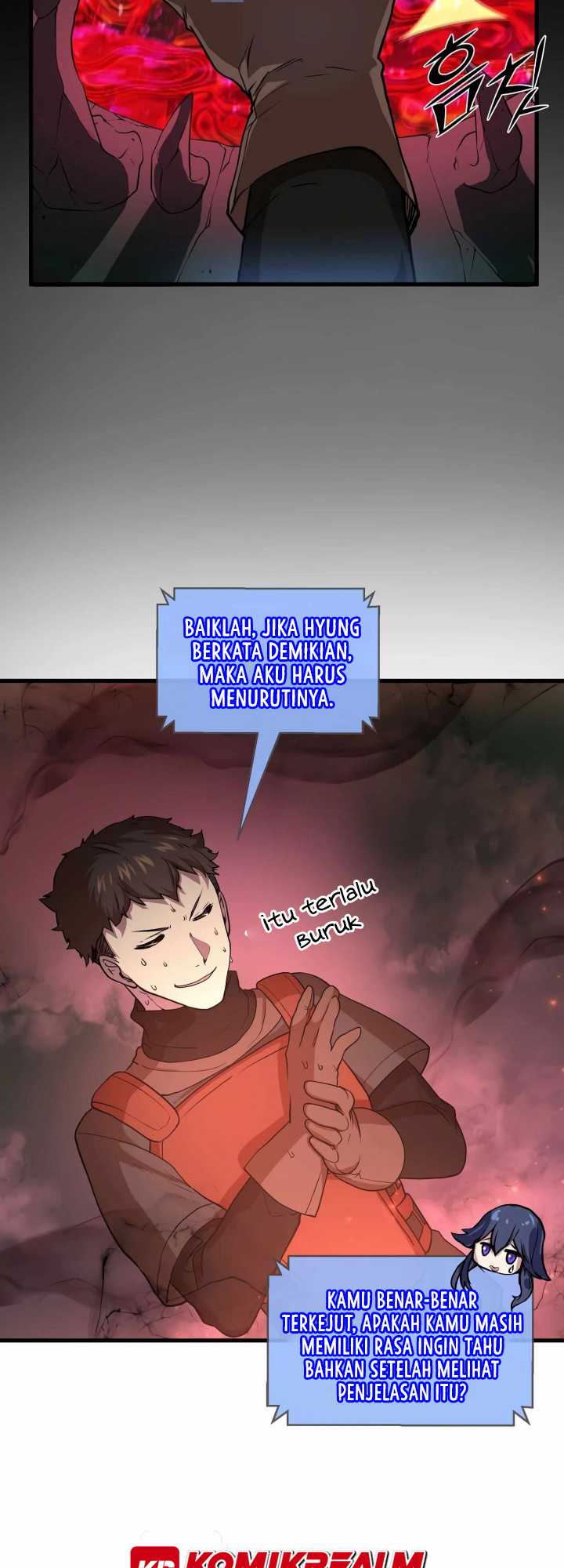 Leveling Up with Skills Chapter 28 Gambar 18