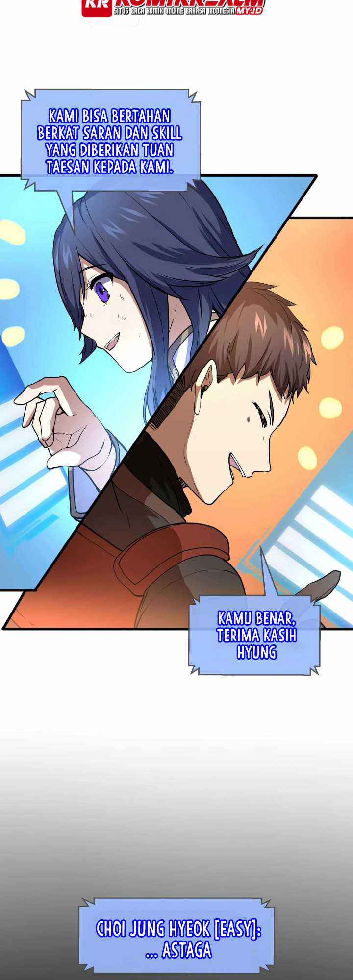 Leveling Up with Skills Chapter 28 Gambar 19